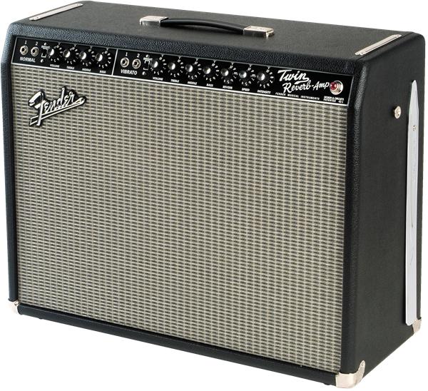 Fender Vintage Reissueシリーズ ギターアンプコンボ'65 Twin Reverb