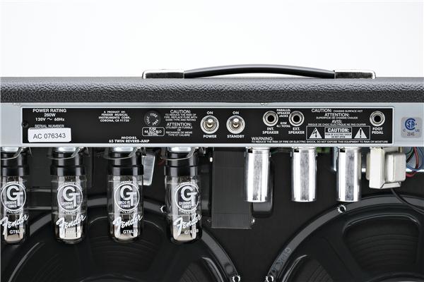 '65 Twin Reverb追加画像 '65 Twin Reverb追加画像