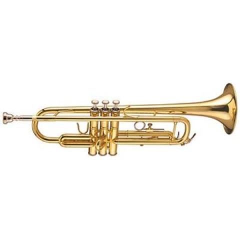 Bach-BbトランペットTR600 GL Trumpet