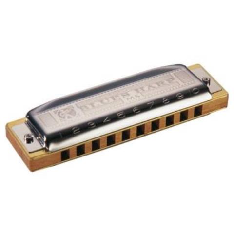 HOHNER-ブルースハープ532/20MS BLUES HARP MS C