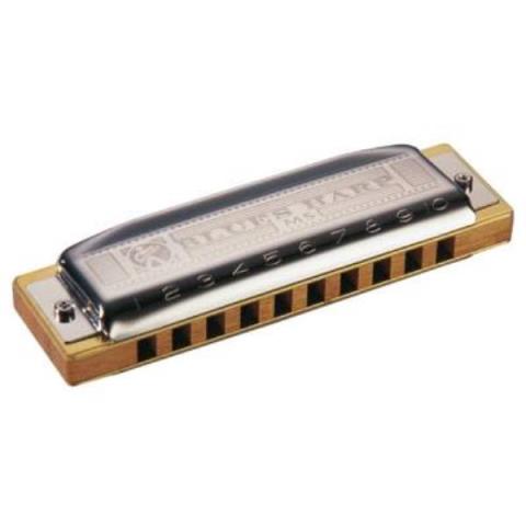 HOHNER-ブルースハープ532/20MS BLUES HARP MS A