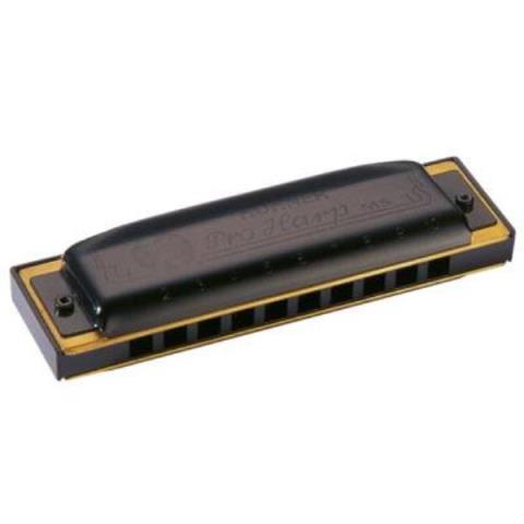 HOHNER-ブルースハープ562/20MS PRO HARP MS G