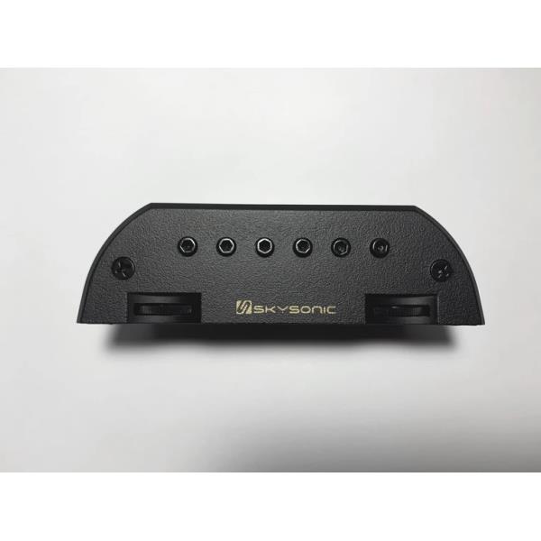 SKYSONIC-マグネチック&コンデンサーピックアップシステムNEW T-903 2WAY SOUNDHOLE PICKUP