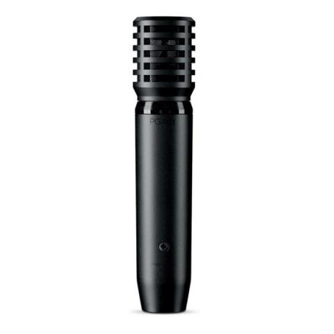 SHURE-コンデンサーマイクPGA81-XLR