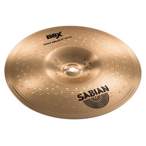 Sabian-スプラッシュB8X-10CSP 10" China Splash
