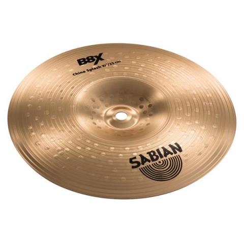 Sabian-スプラッシュB8X-10CSP 10" China Splash