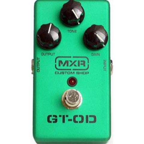 MXR-OVER DRIVE
M193 GT-OD Overdrive