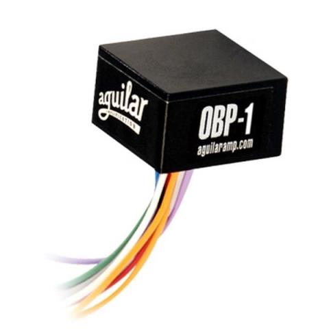 aguilar-FET オンボード プリアンプ
OBP-1