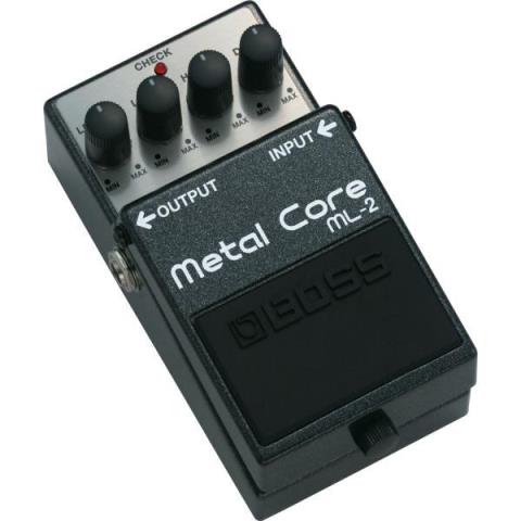 BOSS-Metal CoreML-2 Metal Core