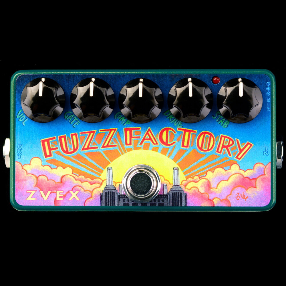 z vex fuzz factory