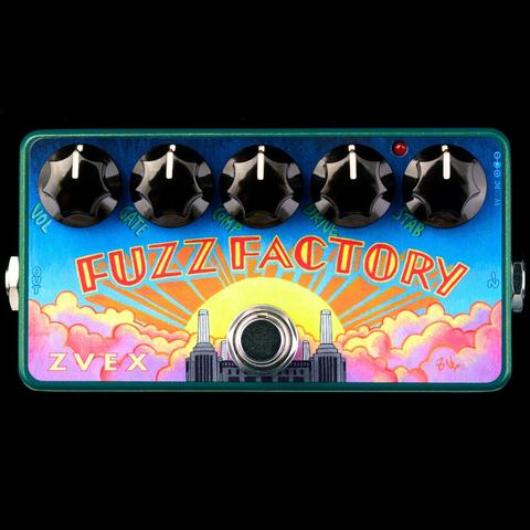 FUZZ FACTORY Vexterサムネイル
