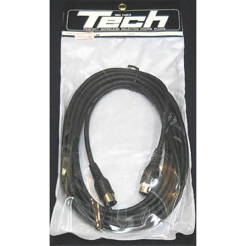 Tech-MIDIケーブル
TM-500 BLK