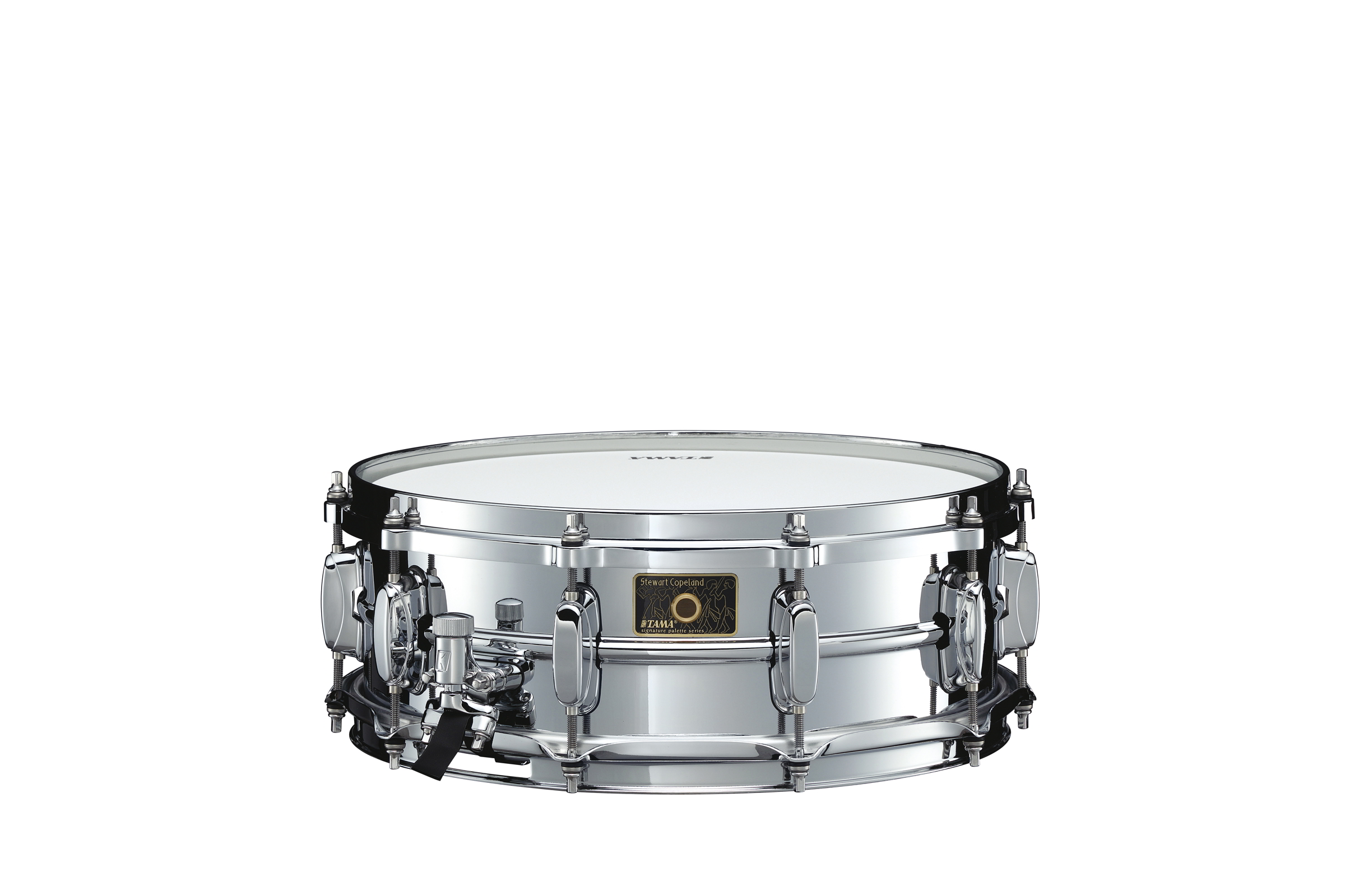 TAMA Signature Snareシリーズ スネアドラムSC145 Stewart Copeland