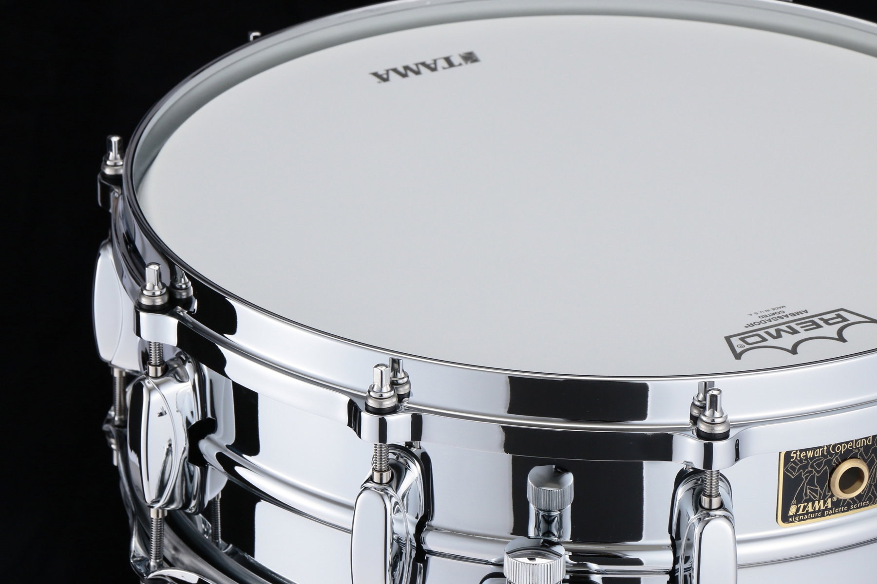 SC145 Stewart Copeland Signature 14"x5"追加画像 SC145 Stewart Copeland Signature 14"x5"追加画像