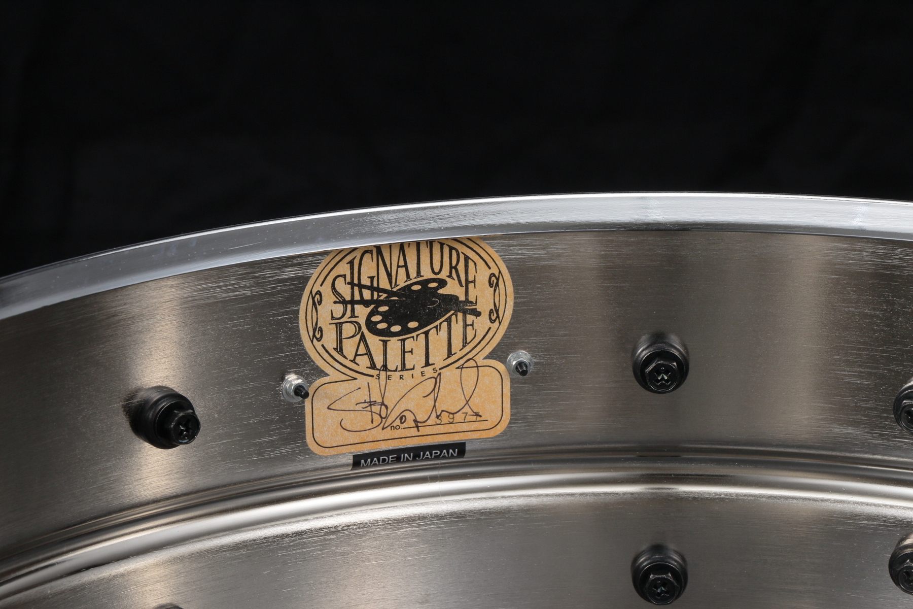 SC145 Stewart Copeland Signature 14"x5"追加画像 SC145 Stewart Copeland Signature 14"x5"追加画像