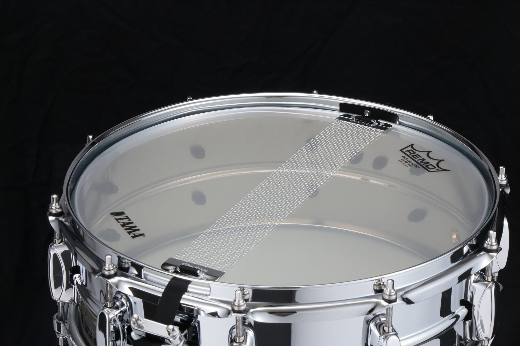 TAMA Signature Snareシリーズ スネアドラムSC145 Stewart Copeland Signature 14"x5