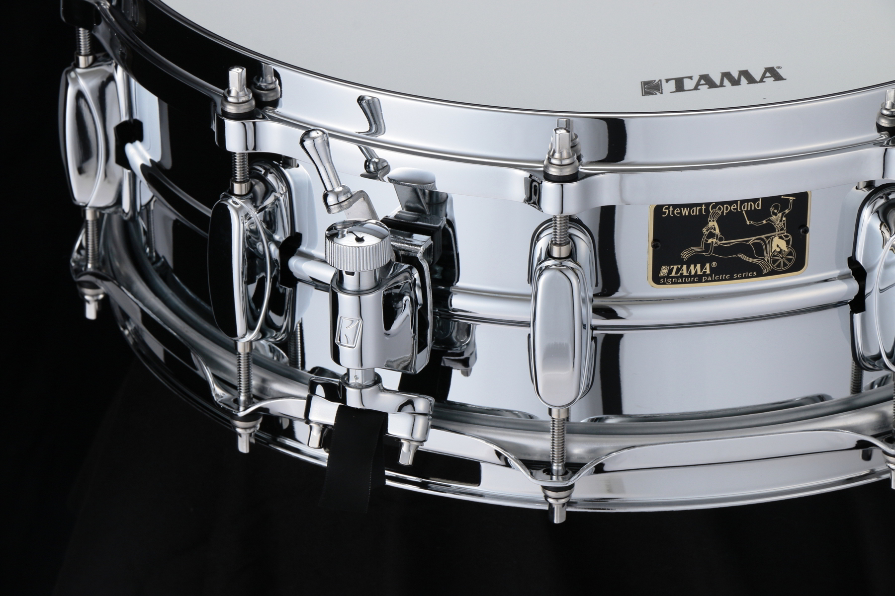 SC145 Stewart Copeland Signature 14"x5"追加画像 SC145 Stewart Copeland Signature 14"x5"追加画像
