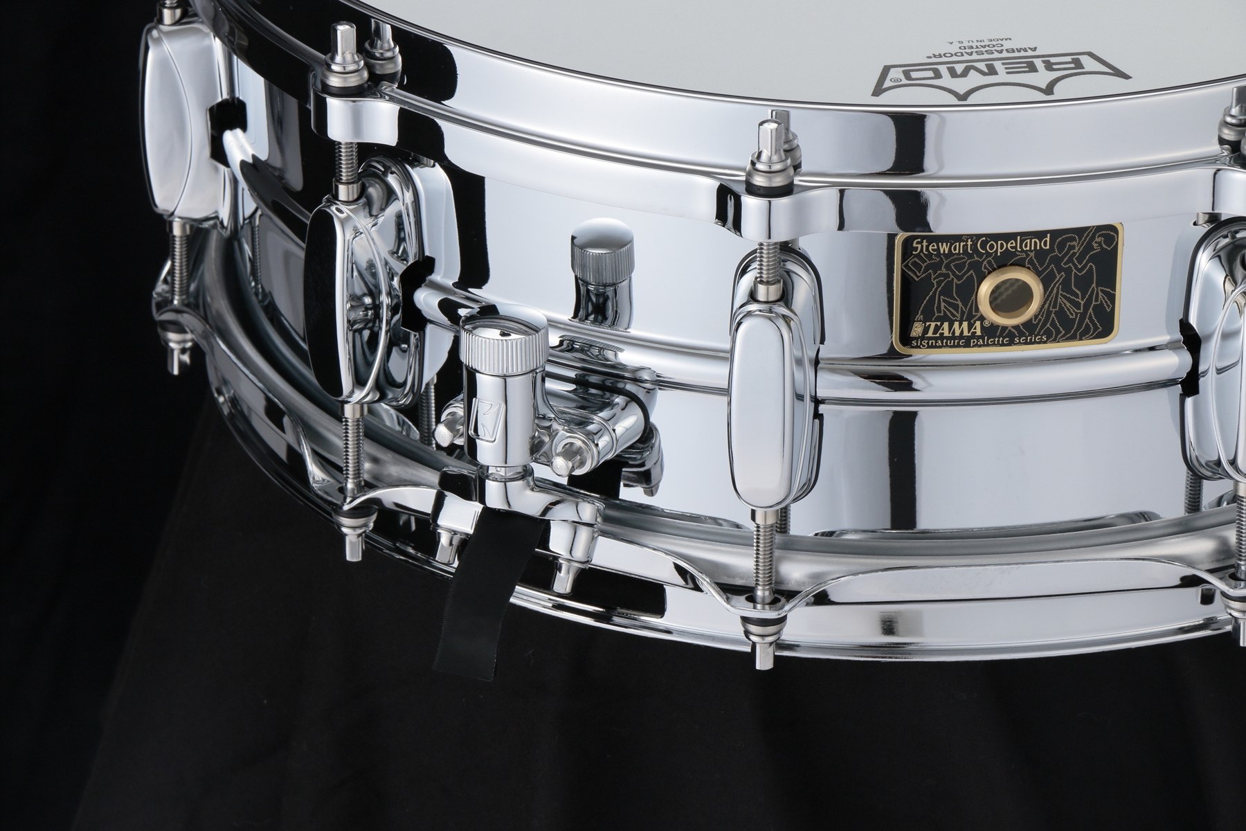 SC145 Stewart Copeland Signature 14"x5"追加画像 SC145 Stewart Copeland Signature 14"x5"追加画像