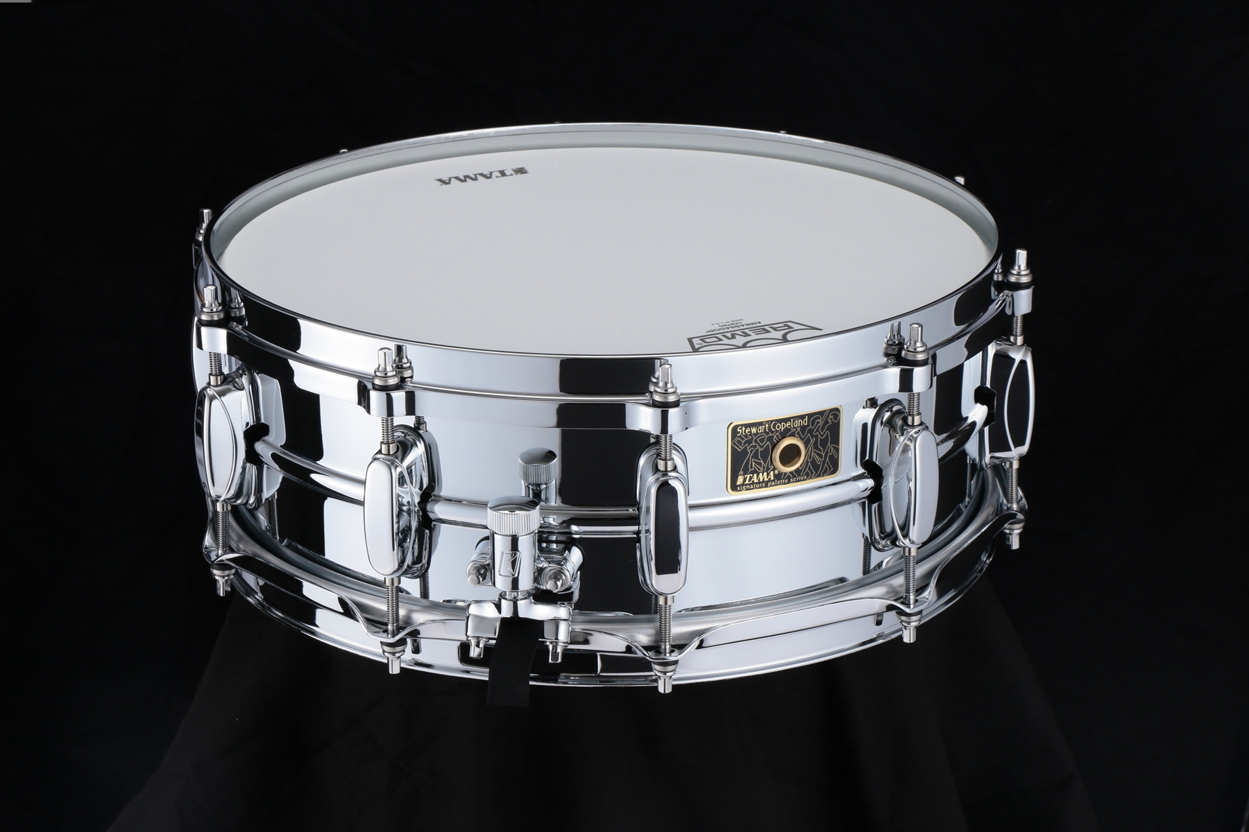 TAMA Signature Snareシリーズ スネアドラムSC145 Stewart Copeland Signature 14"x5