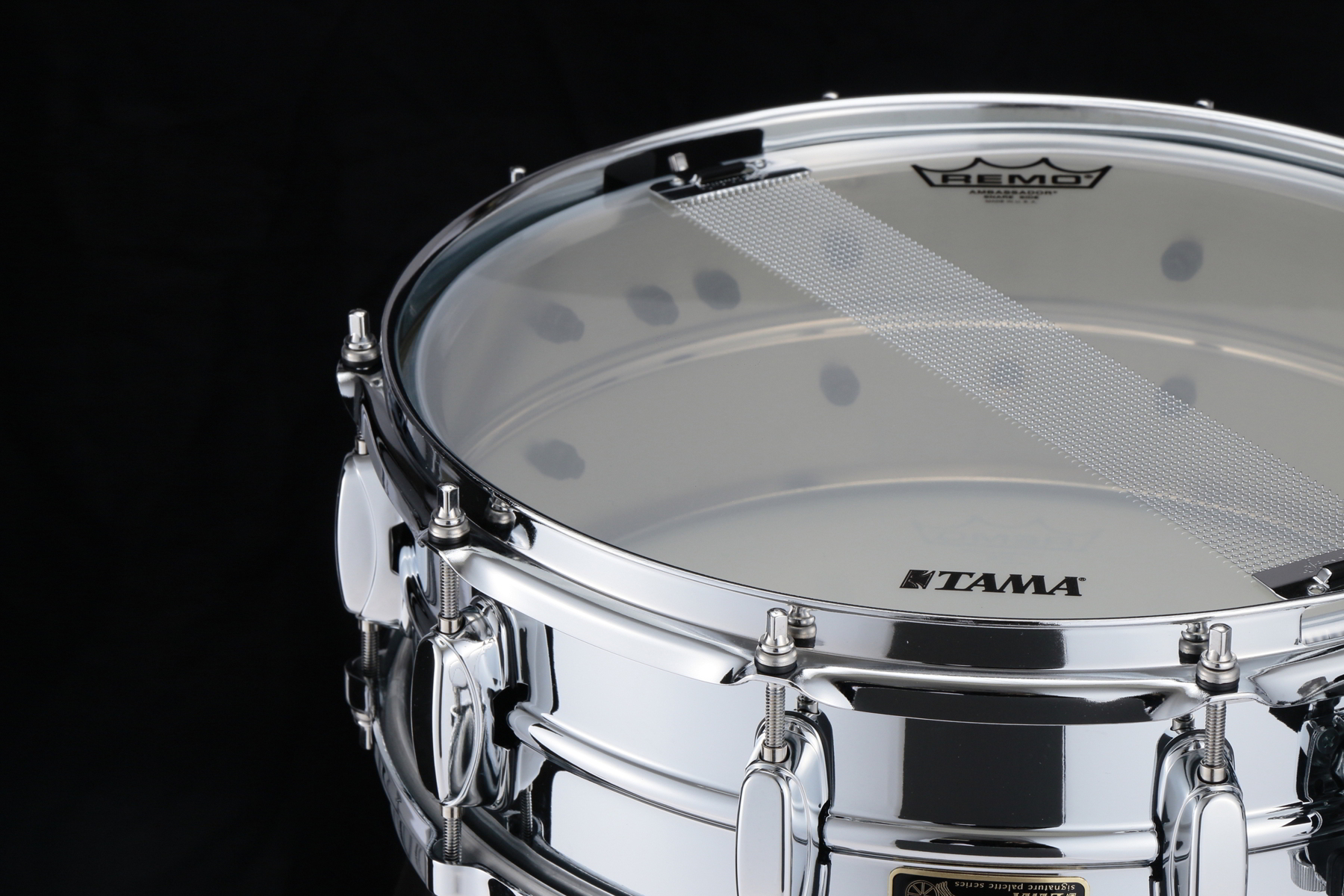 SC145 Stewart Copeland Signature 14"x5"背面画像 SC145 Stewart Copeland Signature 14"x5"背面画像