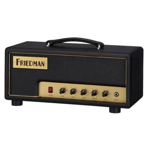 FRIEDMAN Amplification-ギターアンプヘッド
PT-20 HEAD