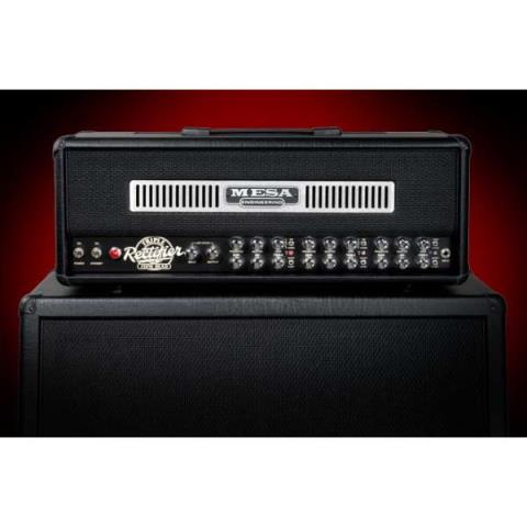 MESA/BOOGIE-ギターアンプヘッドTriple Rectifier Head