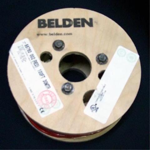 Belden-バランスラインケーブル切り売り
88760
