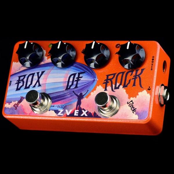 Z.VEX EFFECTS-ディストーション
BOX OF ROCK Vexter