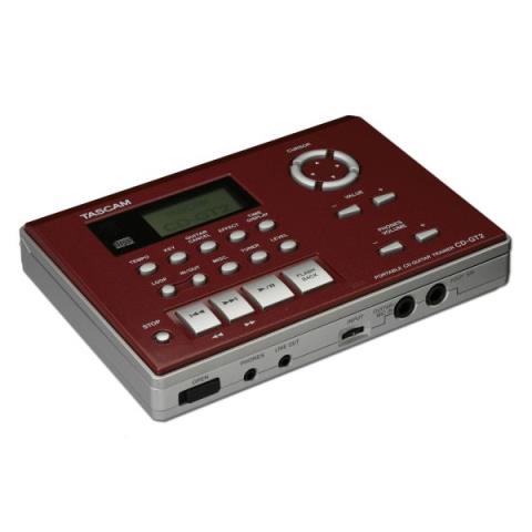 TASCAM

CD-GT2