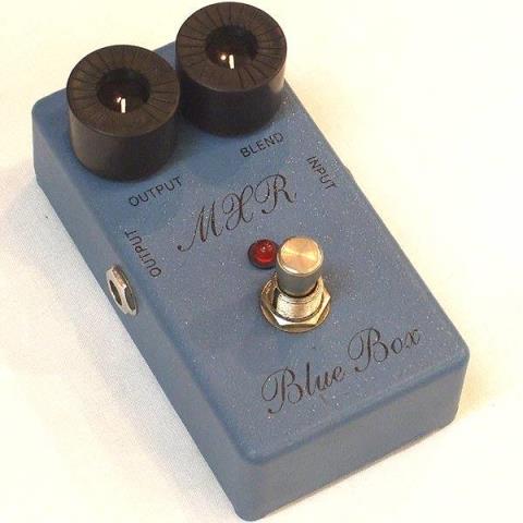 MXR-オクターバーM103 BLUE BOX