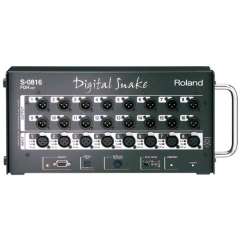 Roland-Digital SnakeS-0816