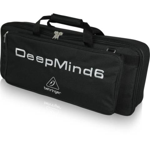 BEHRINGER-DEEPMIND 6用キャリングケースDEEPMIND 6-TB