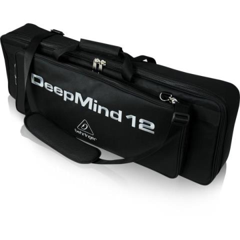 BEHRINGER-DEEPMIND 12用キャリングケースDEEPMIND 12-TB