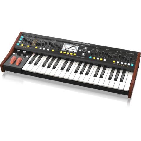 BEHRINGER

DEEPMIND 6