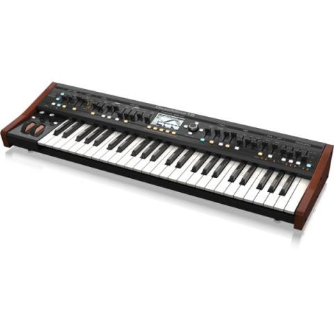 BEHRINGER-49鍵アナログシンセサイザーDEEPMIND 12