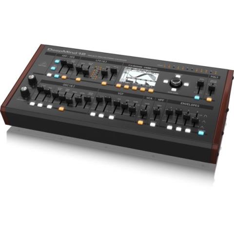 BEHRINGER

DEEPMIND 12D