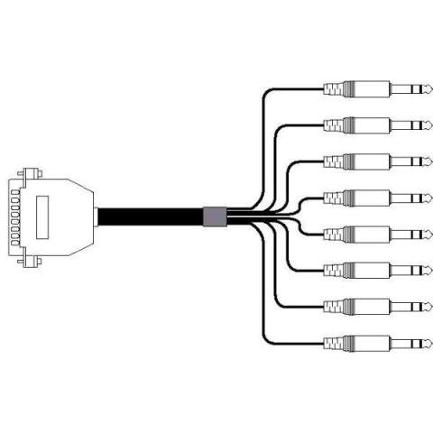 TAC SYSTEM-D-sub25=バンタム
ATAS-5B