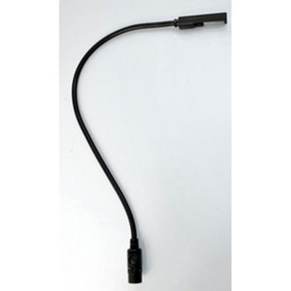 Littlite-XLR-3ピン式LEDグースネックライト18X-LED