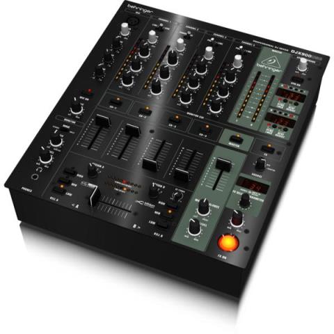BEHRINGER-5ch DJミキサー/USBオーディオインターフェイスDJX900USB PRO MIXER