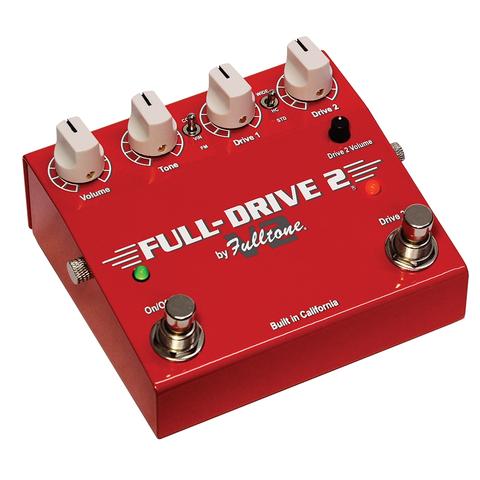 Fulltone-オーバードライブFull-Drive 2 V2