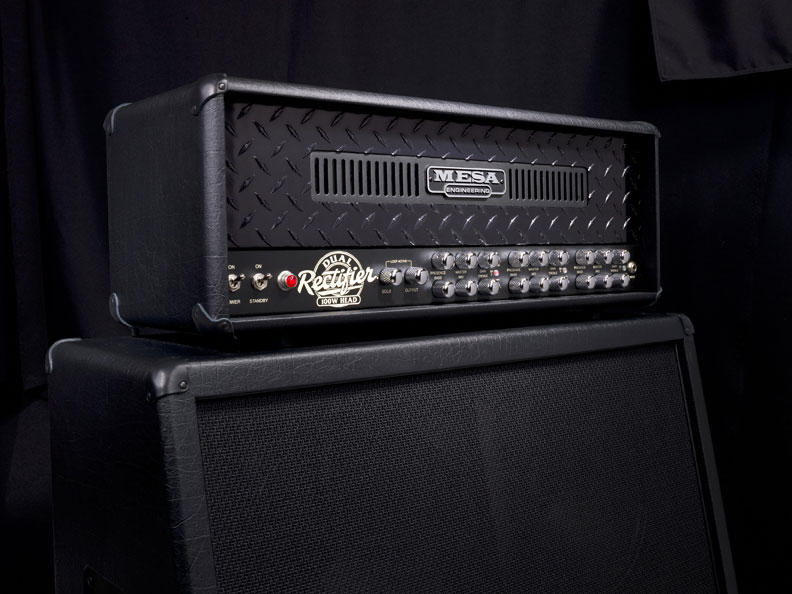 Dual Rectifier Head追加画像 Dual Rectifier Head追加画像