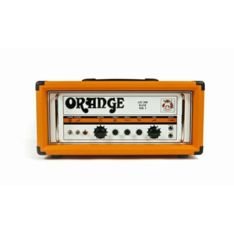 ORANGE-ベースアンプヘッドAD200B