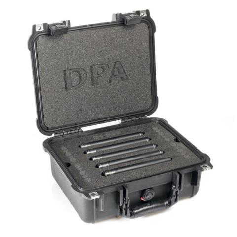 DPA Microphones-サラウンドマイクセット5015A