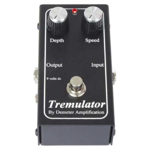 Demeter Amplification-コンパクト・エフェクター・ペダル
TRM-1 Tremulator
