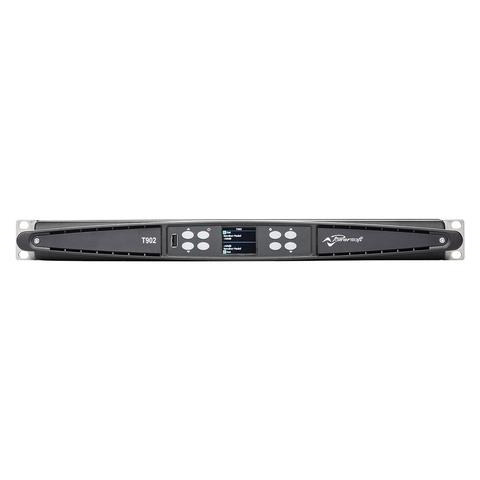 Powersoft-2ch ワパーアンプT902 A