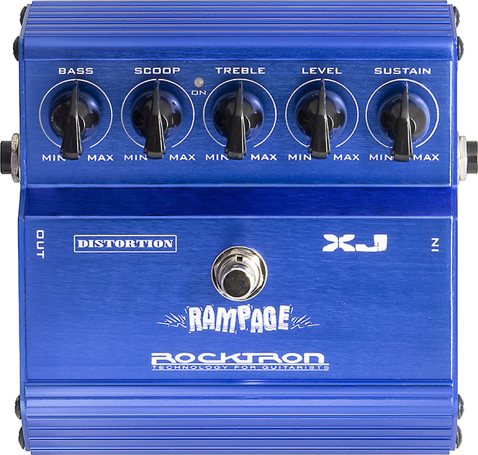 Rampage XJパネル画像 Rampage XJパネル画像
