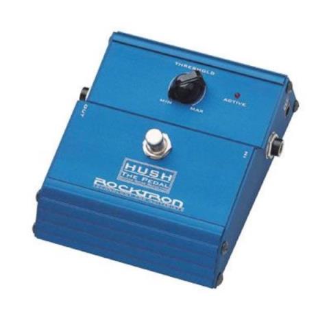 ROCKTRON-ノイズ・リダクションHush The Pedal