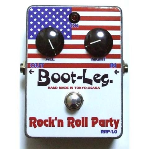 Boot-Leg-オーバードライブぺダル
Rock'n Roll Party RRP-1.0