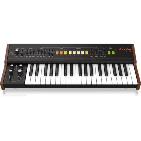 BEHRINGER-ボコーダーVC340 VOCODER