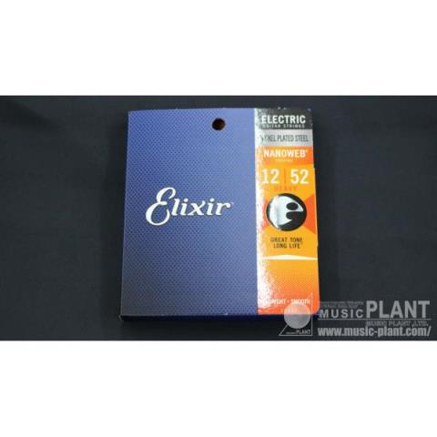 Elixir12152 Heavy 12-52